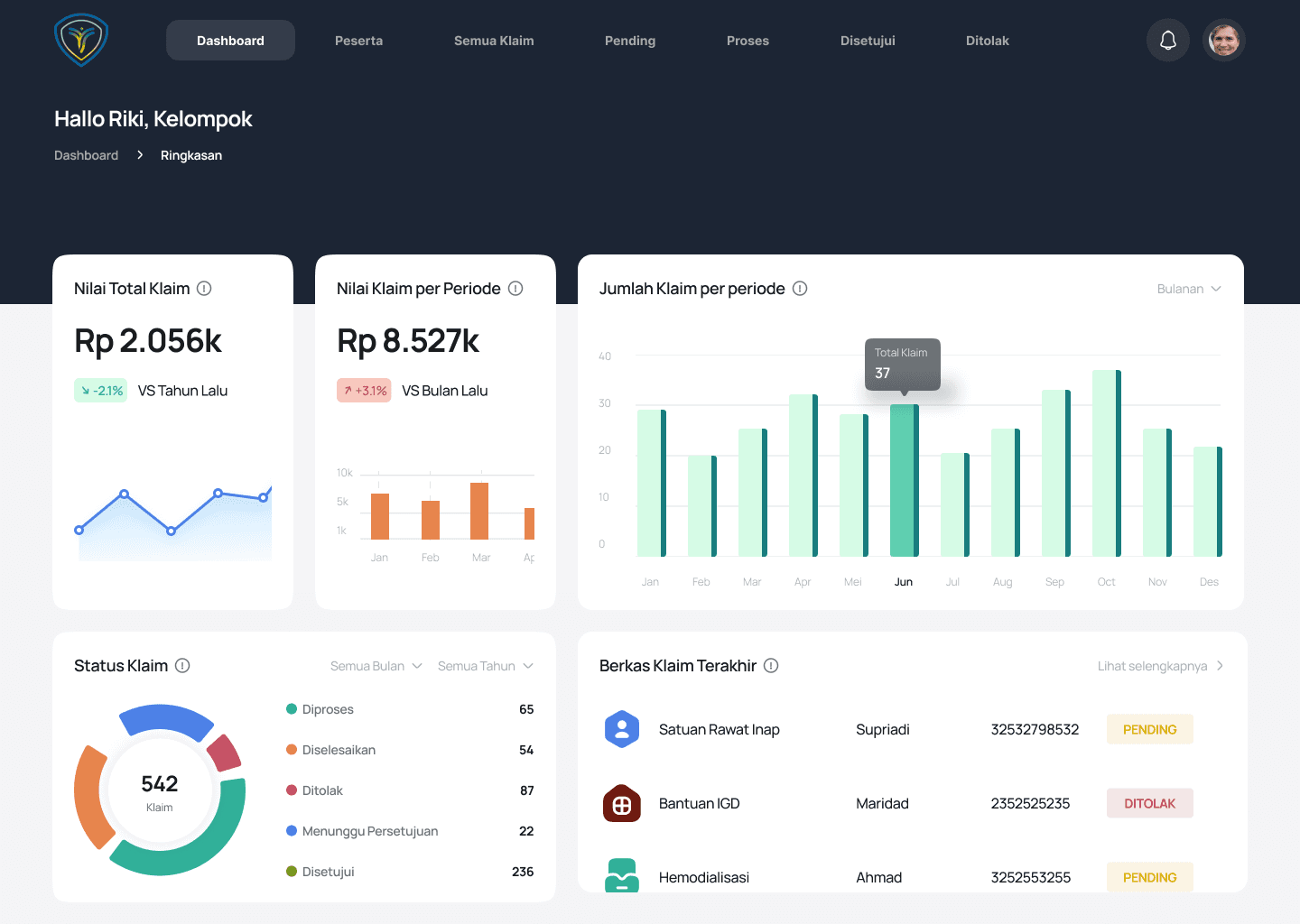 YDDS Web App