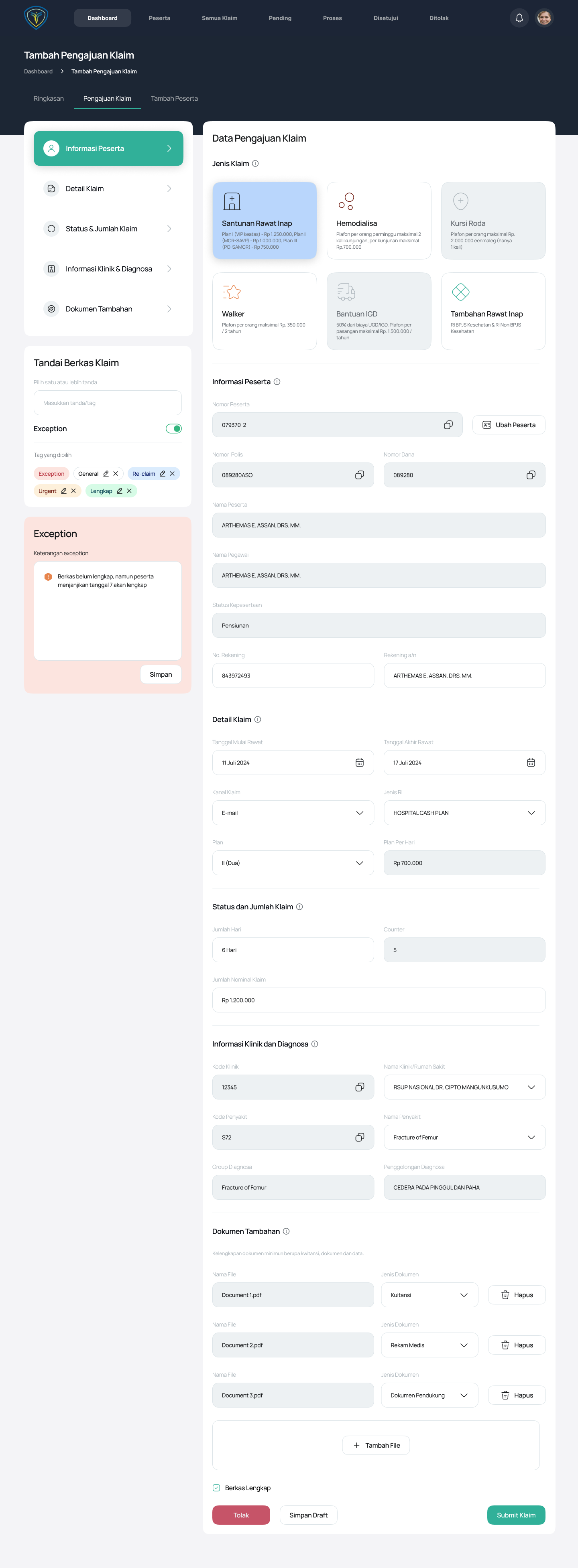 YDDS Web Screenshot 2